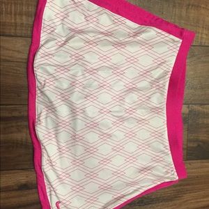 Nike athletic skirt